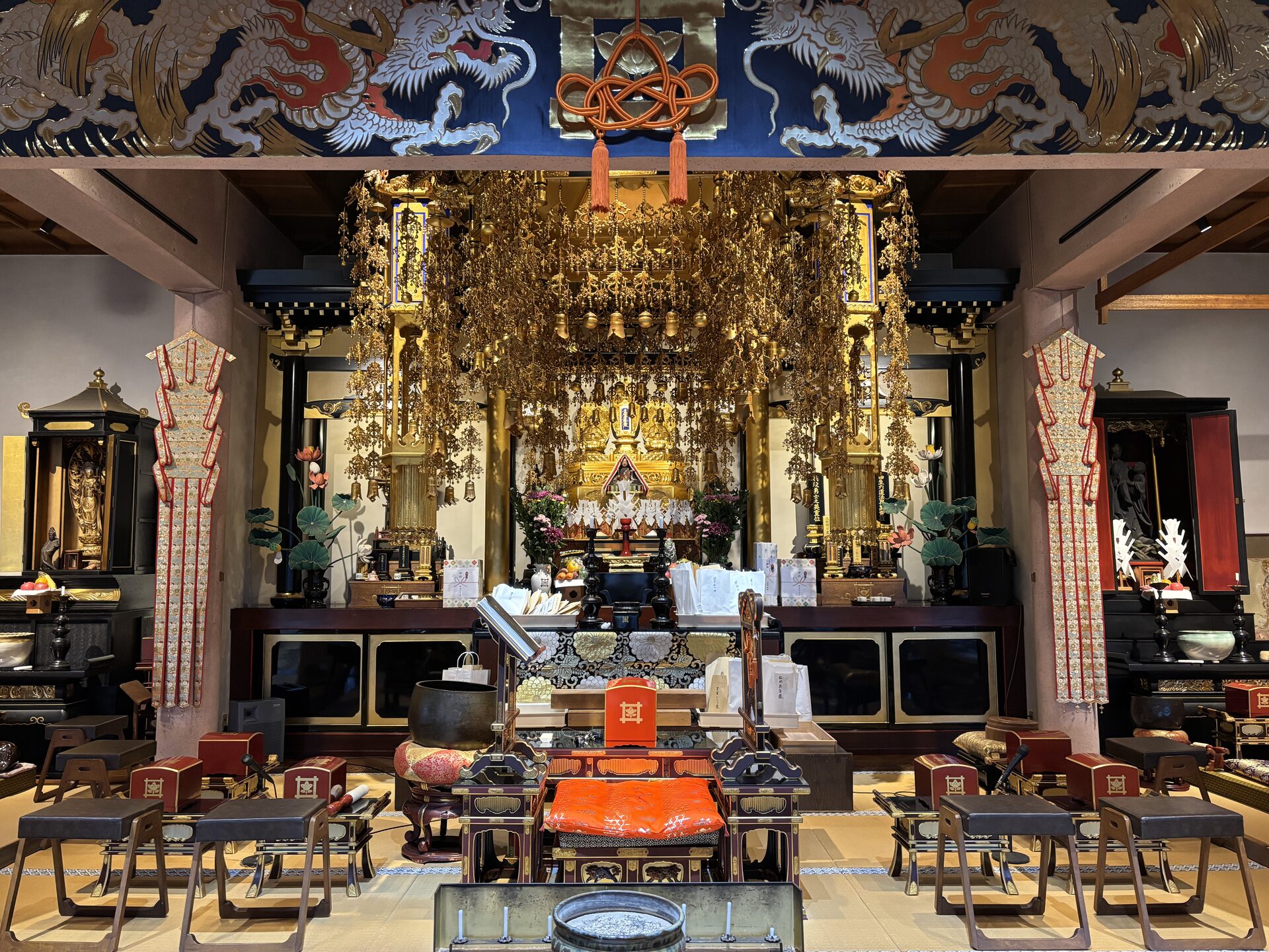 祈祷・各種祈願